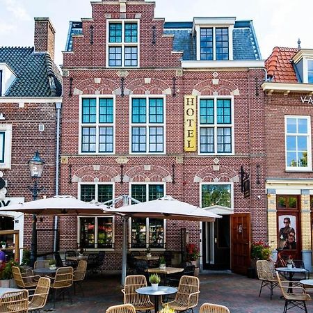Hotel Inn Naeldwyk-Torenburg Naaldwijk Eksteriør billede