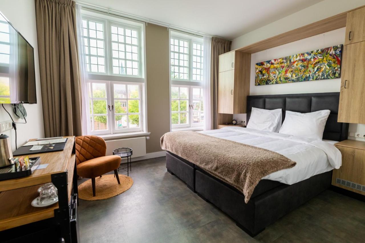 Hotel Inn Naeldwyk-Torenburg Naaldwijk Eksteriør billede