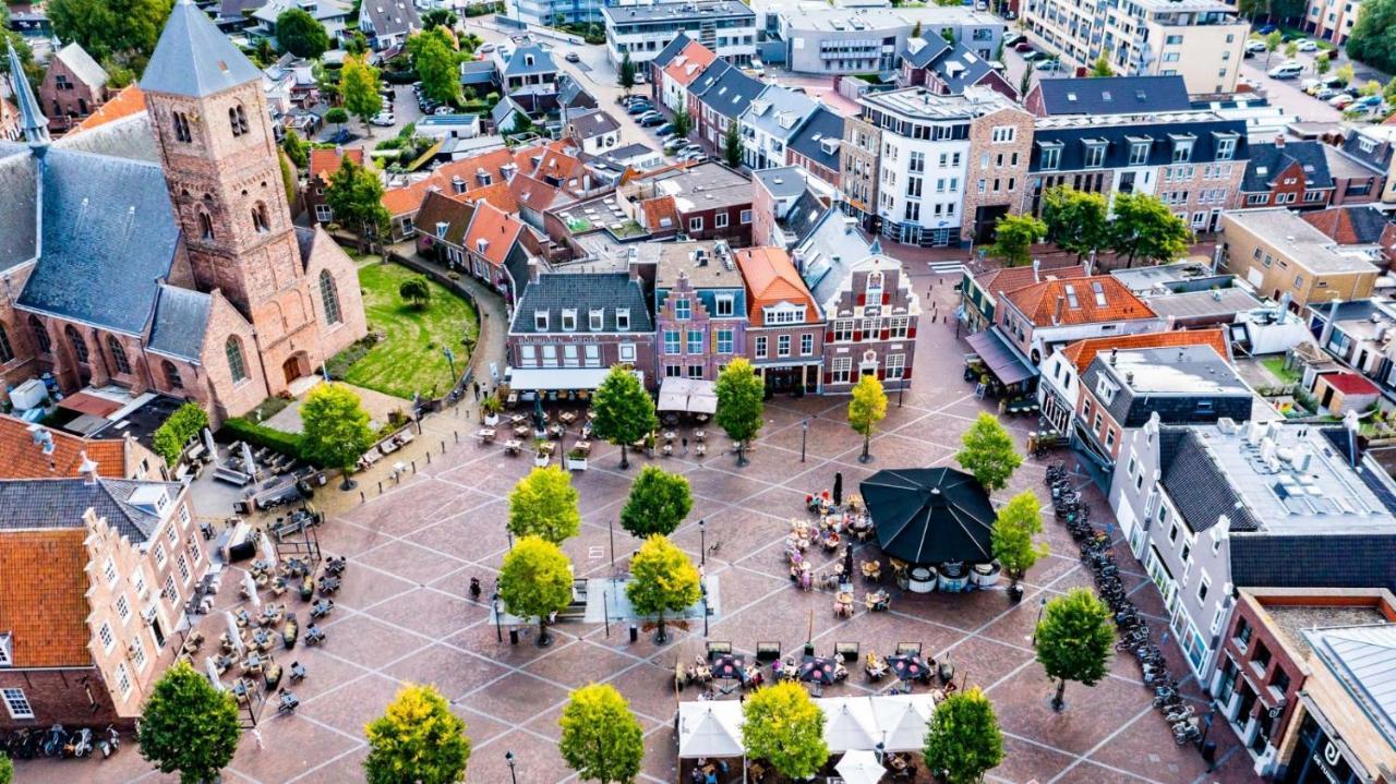 Hotel Inn Naeldwyk-Torenburg Naaldwijk Eksteriør billede