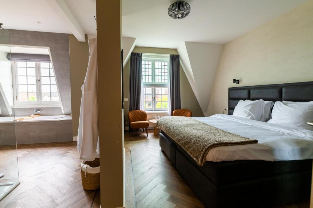 Hotel Inn Naeldwyk-Torenburg Naaldwijk Eksteriør billede