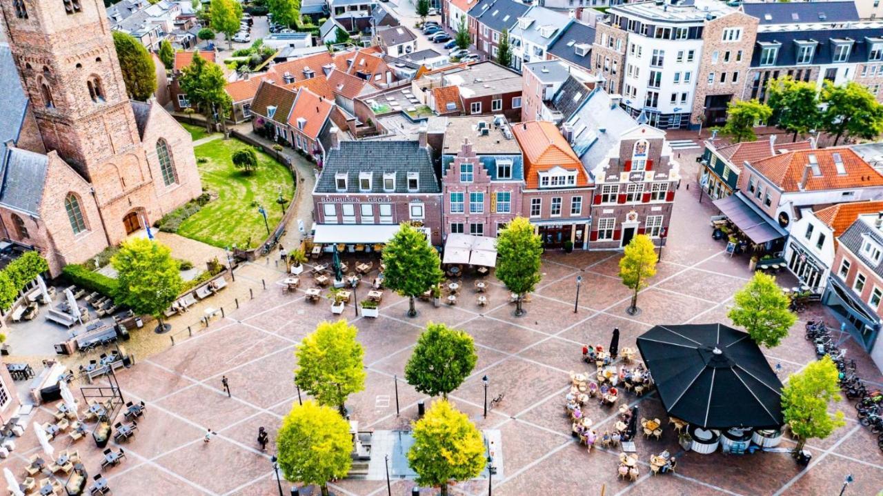 Hotel Inn Naeldwyk-Torenburg Naaldwijk Eksteriør billede