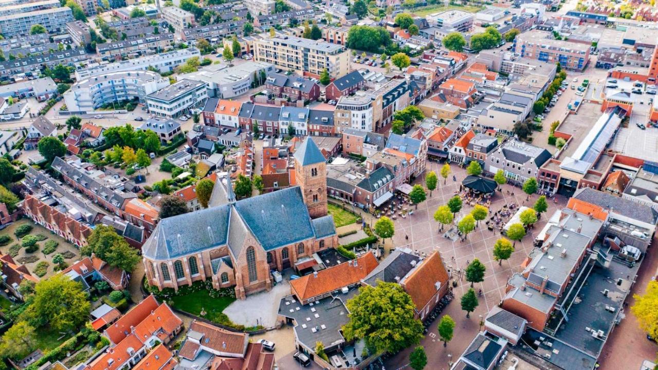 Hotel Inn Naeldwyk-Torenburg Naaldwijk Eksteriør billede