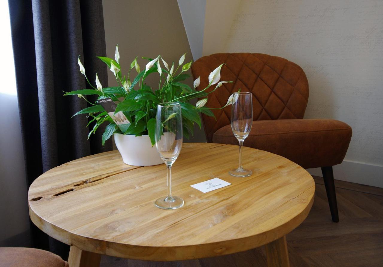 Hotel Inn Naeldwyk-Torenburg Naaldwijk Eksteriør billede